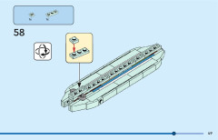LEGO 31156 instructions page 49 – build guide