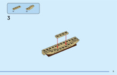LEGO 31156 instructions page 5 – build guide