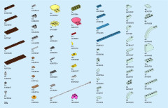 LEGO 31156 instructions page 54 – build guide