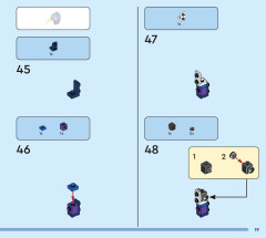 LEGO 31157 instructions page 19 – build guide