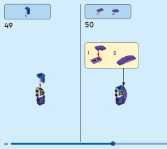 LEGO 31157 instructions page 20 – build guide