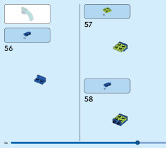 LEGO 31157 instructions page 24 – build guide