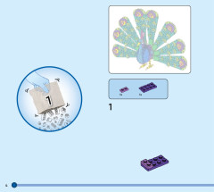 LEGO 31157 instructions page 4 – build guide