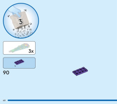 LEGO 31157 instructions page 40 – build guide