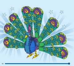 LEGO 31157 instructions page 50 – build guide