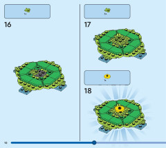 LEGO 31157 instructions page 10 – build guide