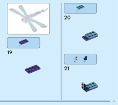 LEGO 31157 instructions page 11 – build guide
