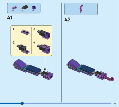 LEGO 31157 instructions page 19 – build guide