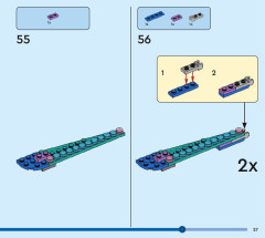 LEGO 31157 instructions page 27 – build guide