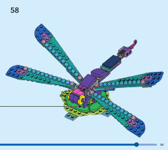 LEGO 31157 instructions page 29 – build guide