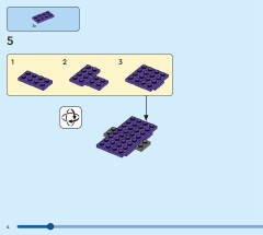 LEGO 31157 instructions page 4 – build guide