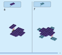 LEGO 31157 instructions page 5 – build guide