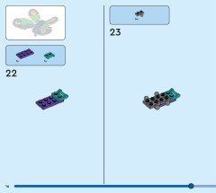 LEGO 31157 instructions page 16 – build guide