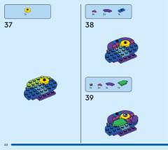 LEGO 31157 instructions page 22 – build guide