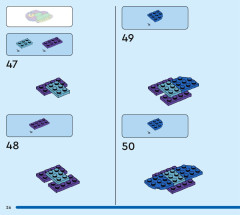 LEGO 31157 instructions page 26 – build guide