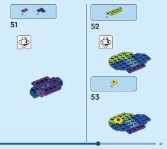 LEGO 31157 instructions page 27 – build guide