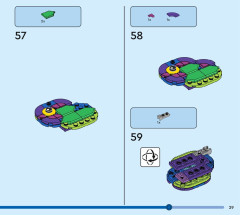 LEGO 31157 instructions page 29 – build guide