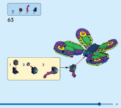 LEGO 31157 instructions page 31 – build guide