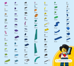 LEGO 31157 instructions page 35 – build guide