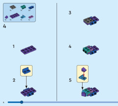 LEGO 31157 instructions page 4 – build guide