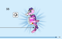 LEGO 31158 instructions page 105 – build guide