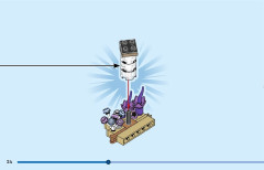 LEGO 31158 instructions page 24 – build guide