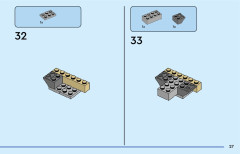 LEGO 31158 instructions page 27 – build guide