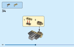 LEGO 31158 instructions page 28 – build guide