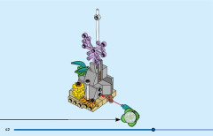 LEGO 31158 instructions page 42 – build guide