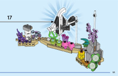 LEGO 31158 instructions page 53 – build guide