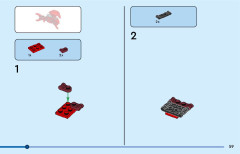 LEGO 31158 instructions page 59 – build guide