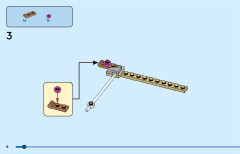 LEGO 31158 instructions page 6 – build guide