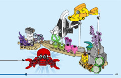 LEGO 31158 instructions page 65 – build guide