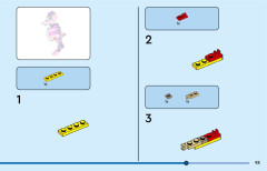 LEGO 31158 instructions page 93 – build guide