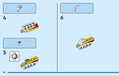 LEGO 31158 instructions page 94 – build guide