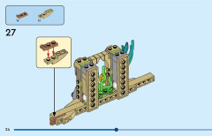 LEGO 31158 instructions page 24 – build guide