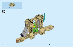 LEGO 31158 instructions page 30 – build guide