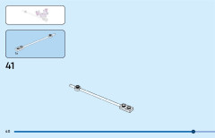 LEGO 31158 instructions page 40 – build guide