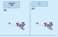 LEGO 31158 instructions page 41 – build guide