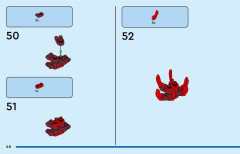 LEGO 31158 instructions page 46 – build guide