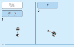 LEGO 31158 instructions page 48 – build guide