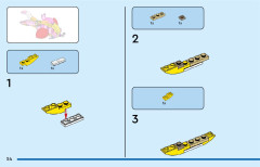 LEGO 31158 instructions page 54 – build guide