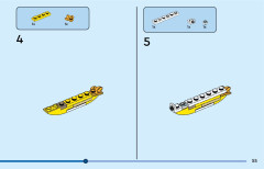 LEGO 31158 instructions page 55 – build guide