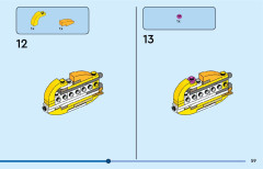 LEGO 31158 instructions page 59 – build guide