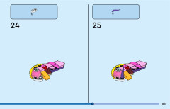 LEGO 31158 instructions page 65 – build guide