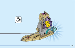 LEGO 31158 instructions page 29 – build guide