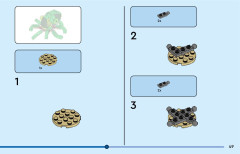 LEGO 31158 instructions page 49 – build guide