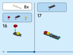 LEGO 31159 instructions page 14 – build guide