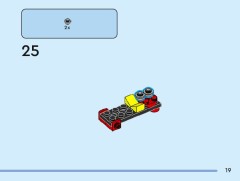 LEGO 31159 instructions page 19 – build guide