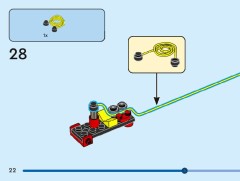 LEGO 31159 instructions page 22 – build guide